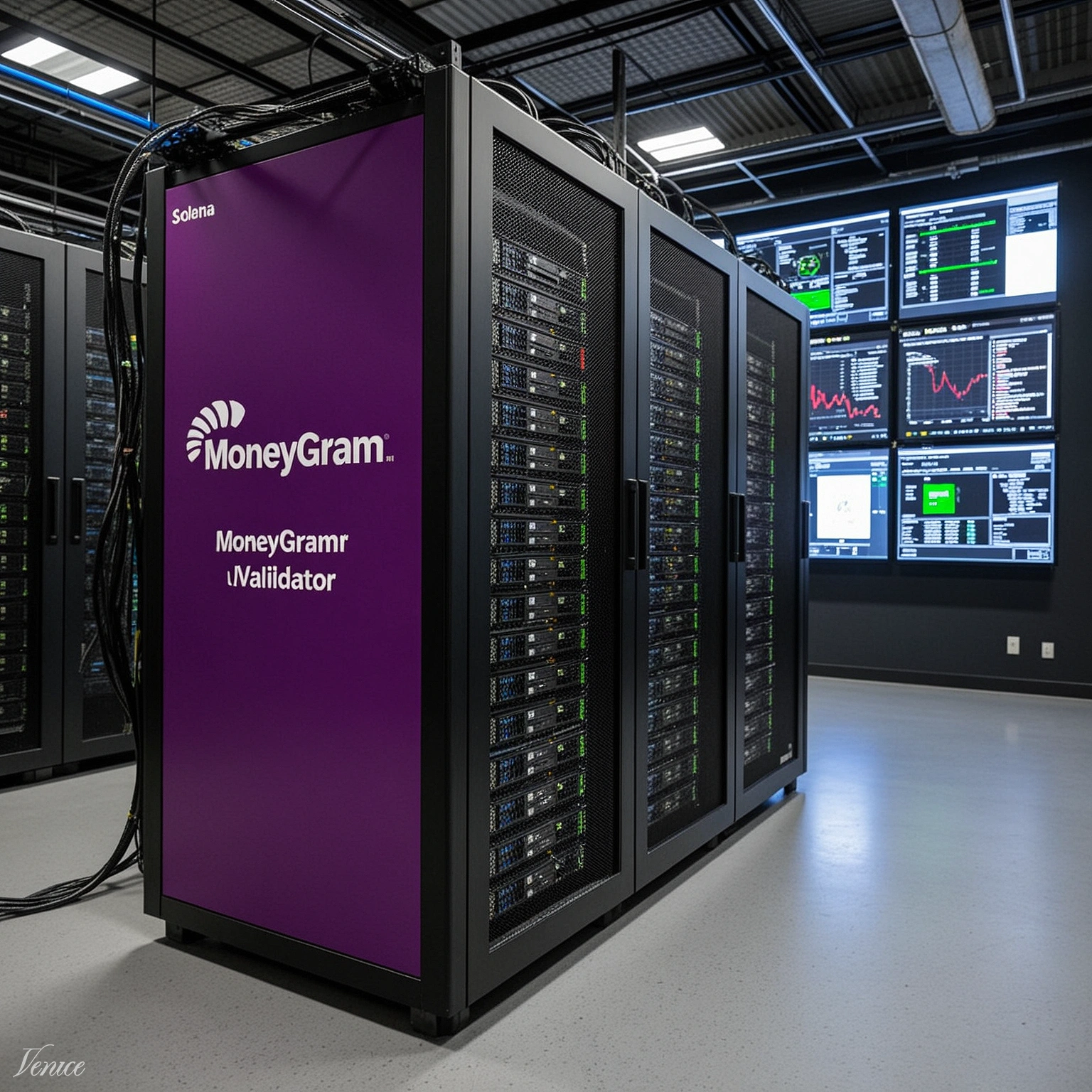 MoneyGram Joins Solana as Validator Amid Stablecoin Payment Push