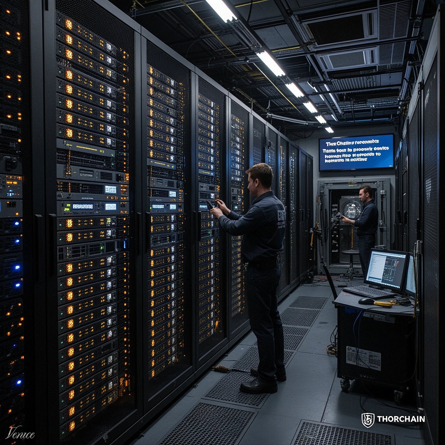 THORChain Resumes Trading After $10.7M Exploit and Security Upgrades
