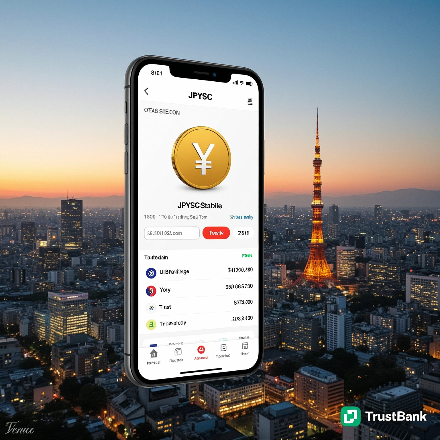 SBI Group Launches Japan’s First Trust Bank-Backed Stablecoin JPYSC