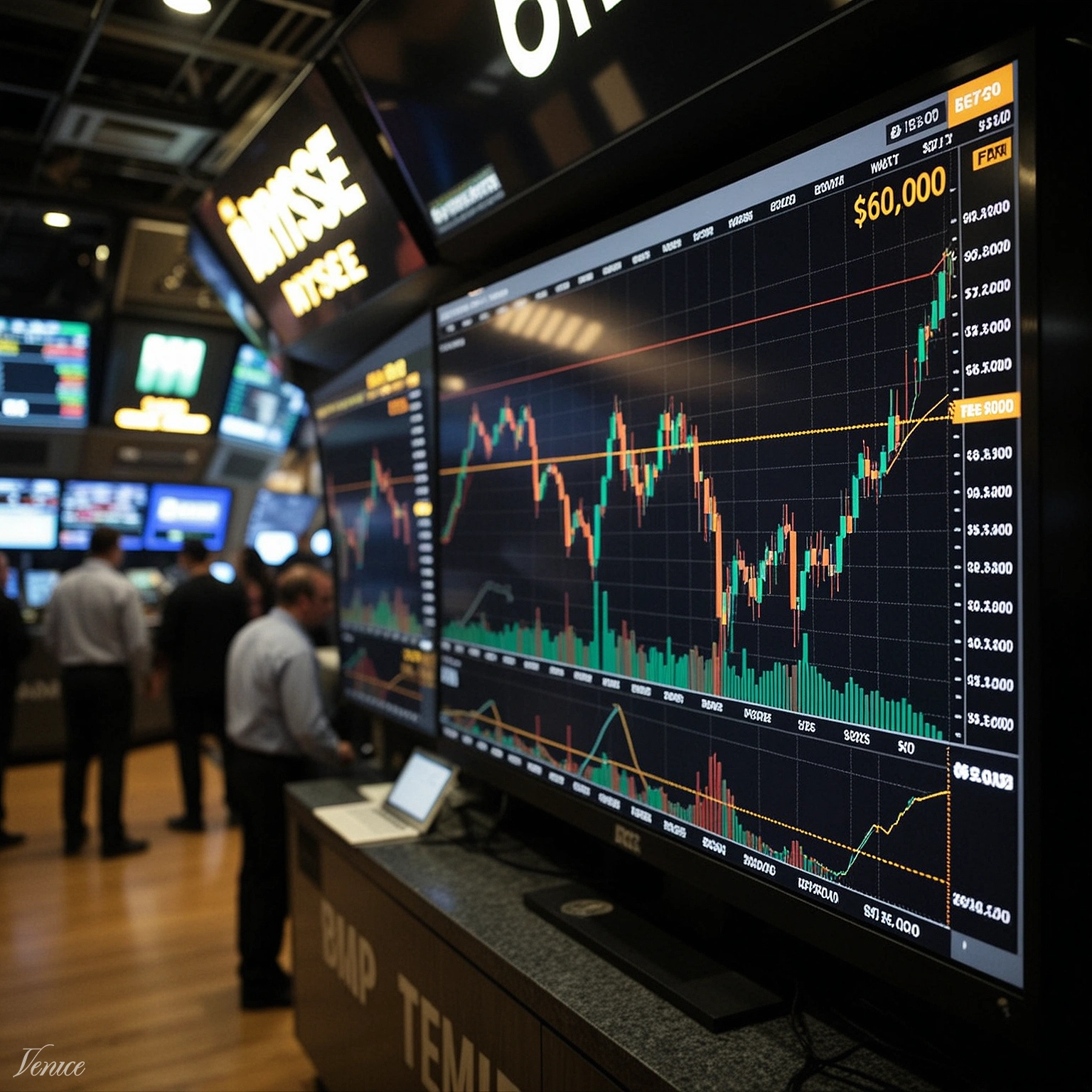 Bitcoin Sweeps $60k Again After Taking Out $59,300 Wick — Second Sweep of the Level
