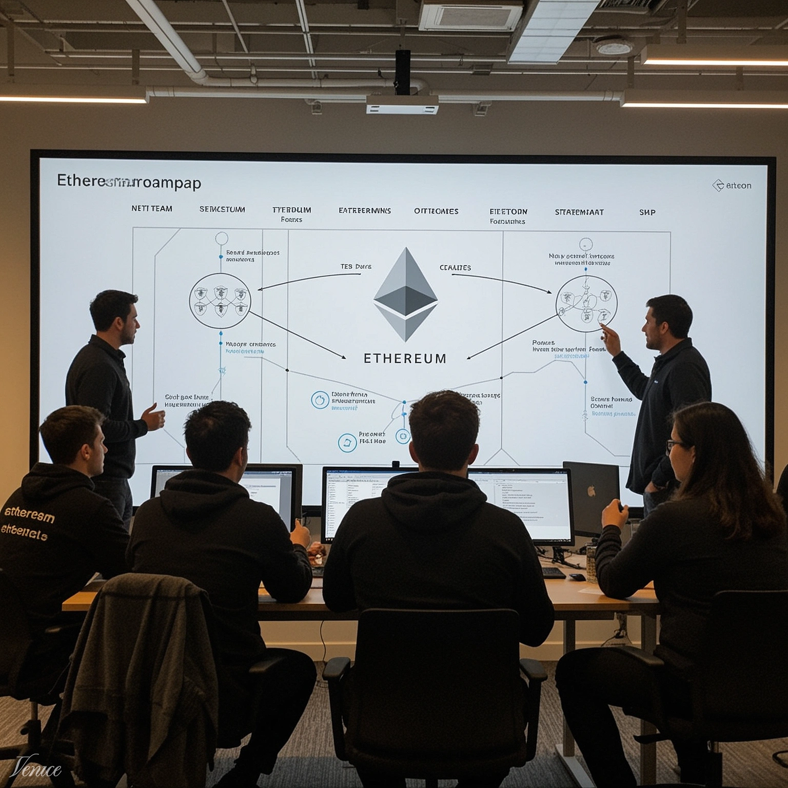 Ethereum Foundation Overhauls Structure for Future Growth