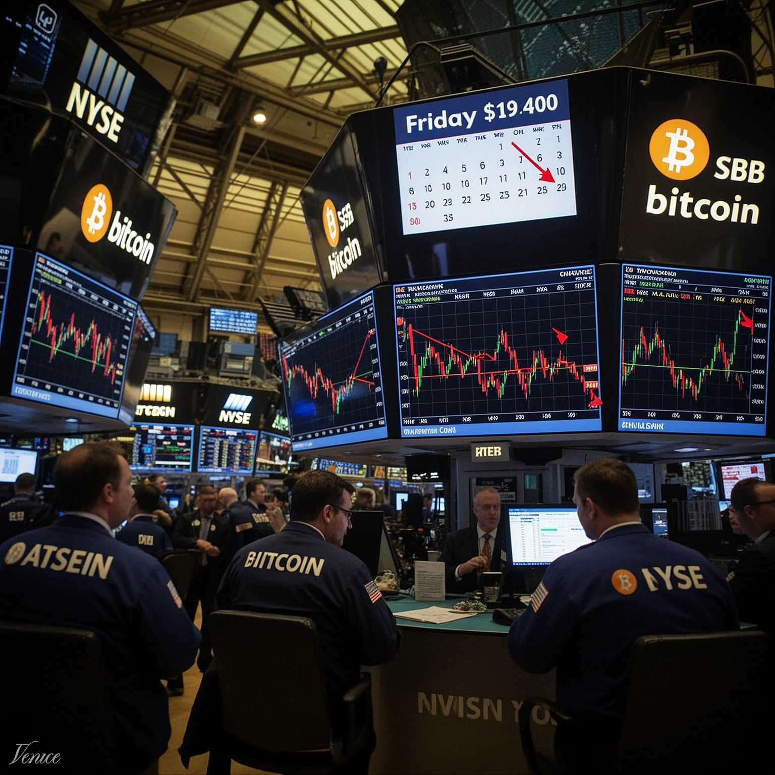 Bitcoin Drops to $59K as ETFs Lose $692M Ahead of Options Expiry