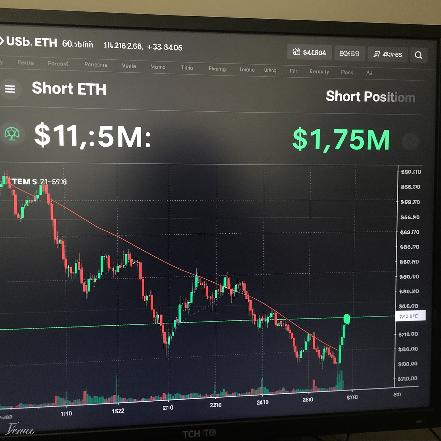 Ethereum Whale Who Shorted October 2025 Crash Opens $19.7M ETH Short Position