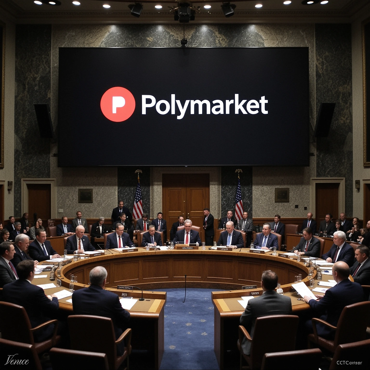Bipartisan Senators Call for CFTC Investigation Into Polymarket After Fake Bets Report