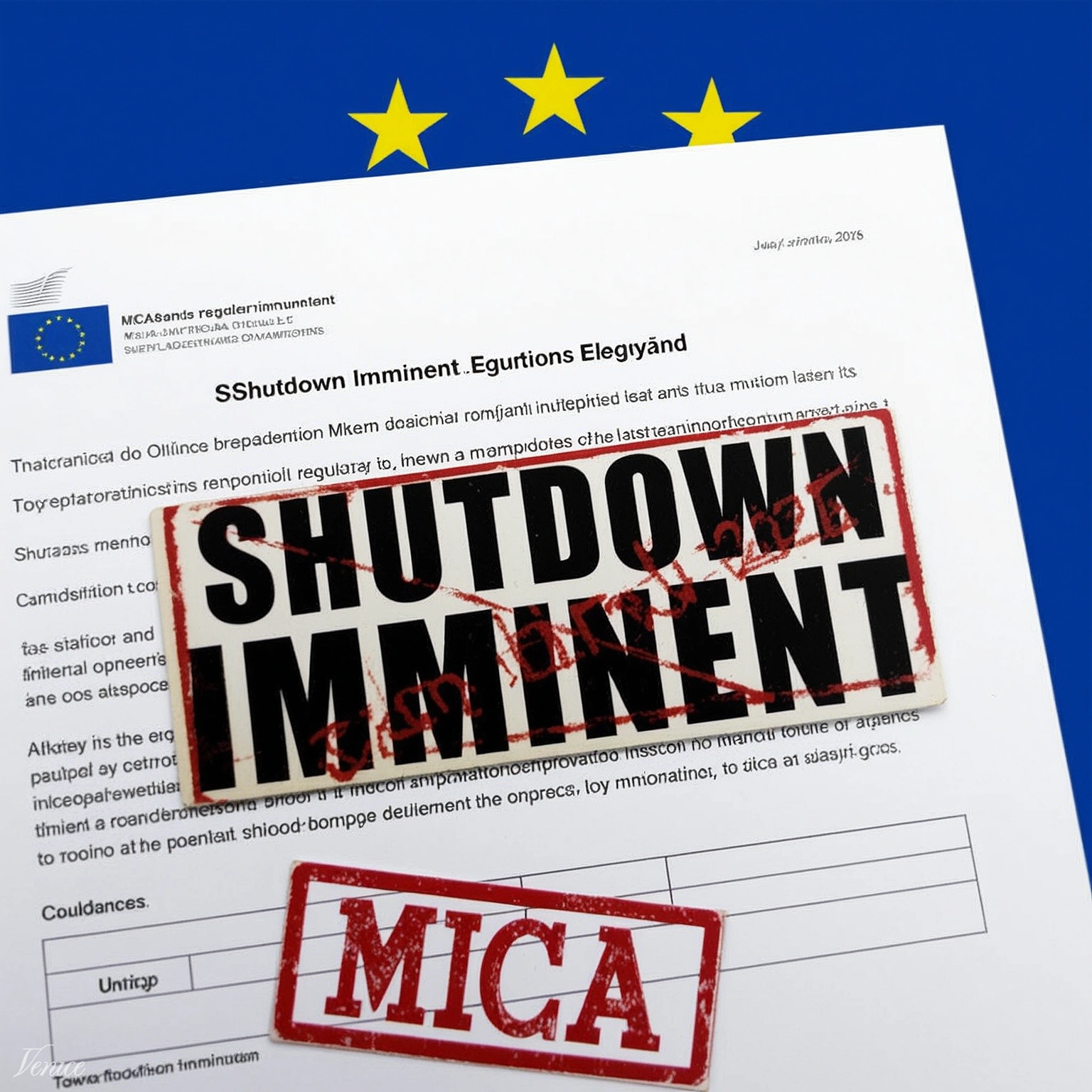 Europe’s unlicensed crypto firms face ‘wipeout’ as MiCA deadline hits