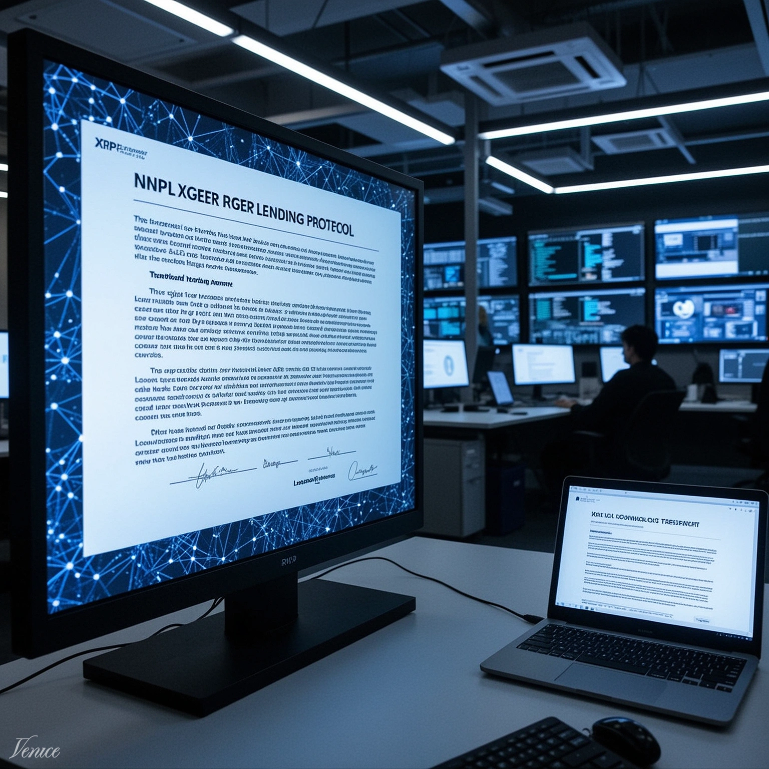 XRP Ledger's 'Missing Layer' Draws Closer as Developers Test Lending, Credit Features