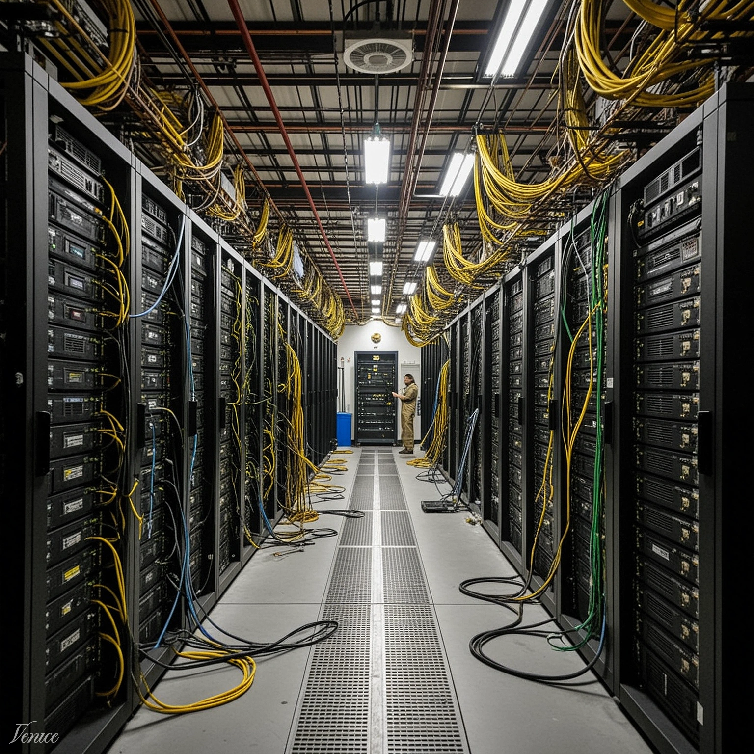 AI’s Power Crunch Turns Bitcoin Miners’ Grid Access Into an Asset