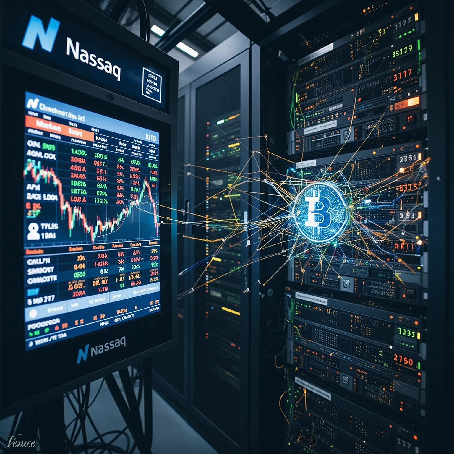 Nasdaq Brings Market Data to Blockchain via Pyth Network