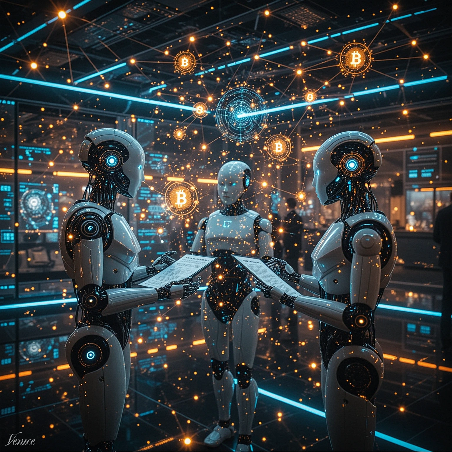 OKX Launches AI Marketplace for Autonomous Agent Economy