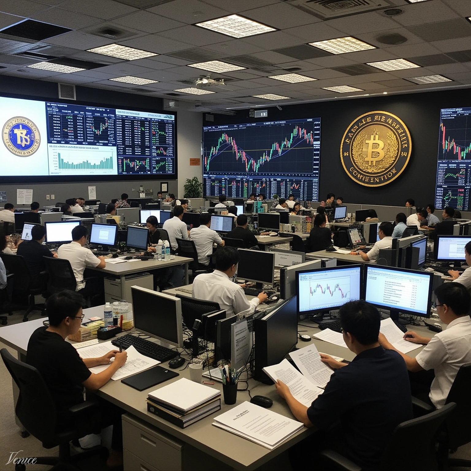 Taiwan Enacts Comprehensive Crypto Law with Licensing and Penalties