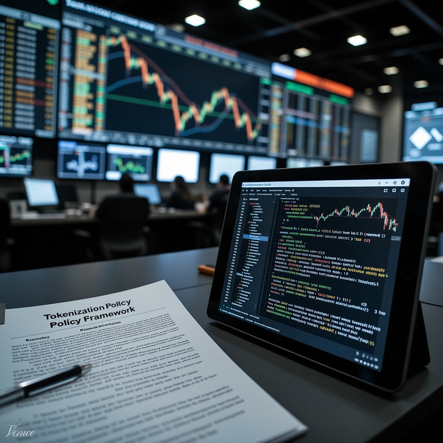 IMF Says Policy Choices Will Determine Whether Tokenization Strengthens or Fragments the Financial System