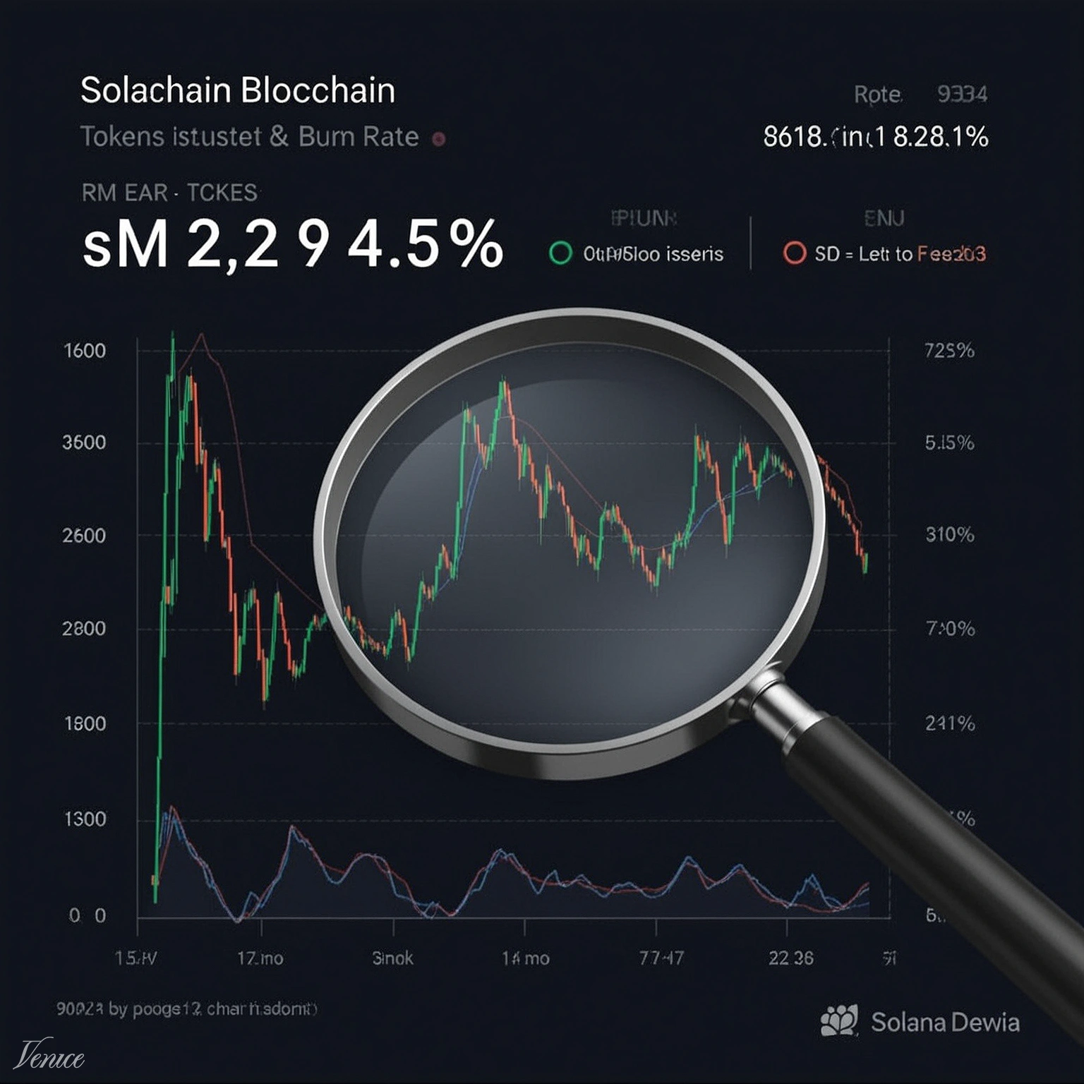Solana's Token Supply Dynamics Shift with Protocol Changes