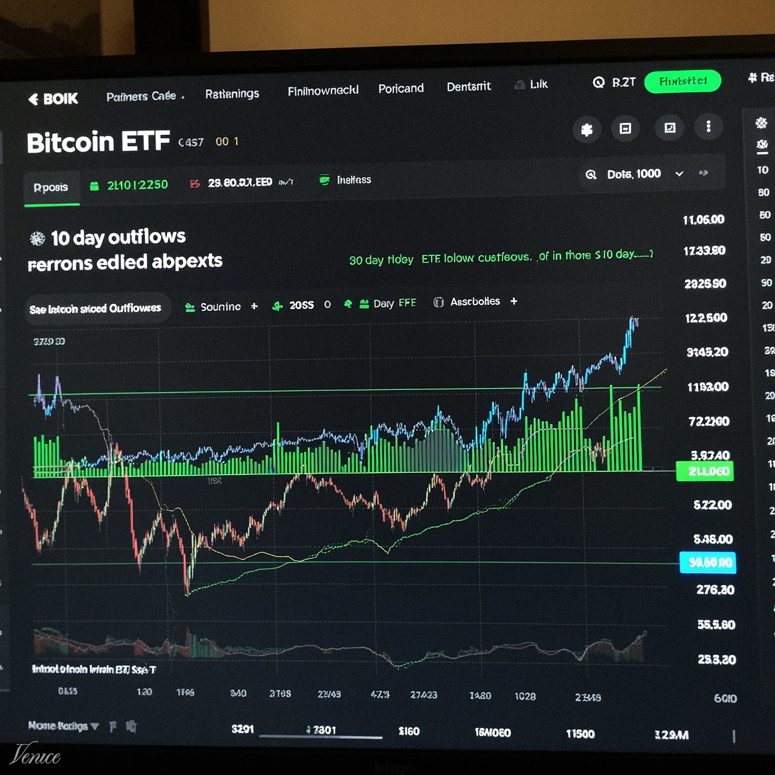 Bitcoin ETFs See $222M Inflows, Ending 10-Day Losing Streak
