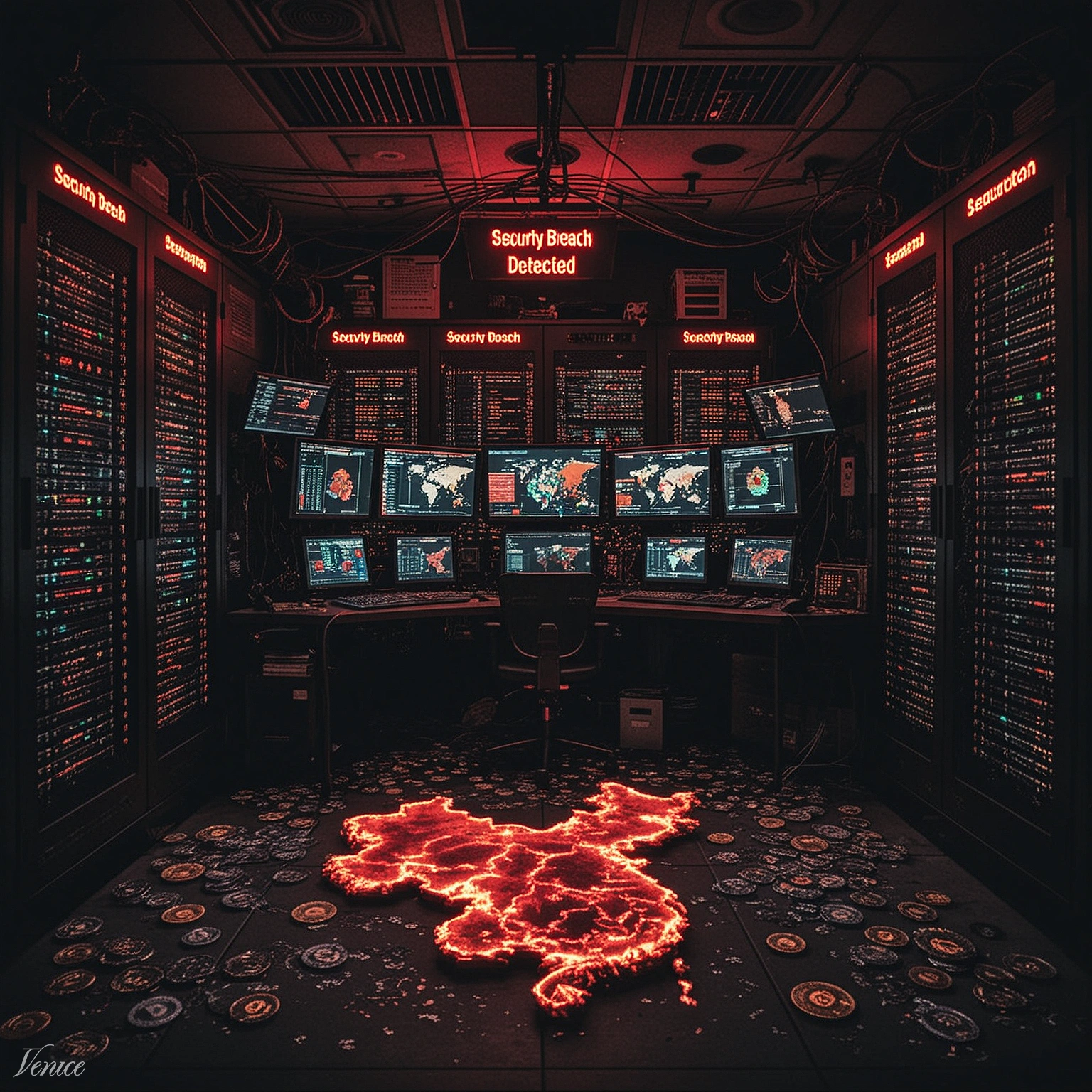 Crypto hacks dropped 47% in first half of 2026, but Q2 saw $807.5M in losses