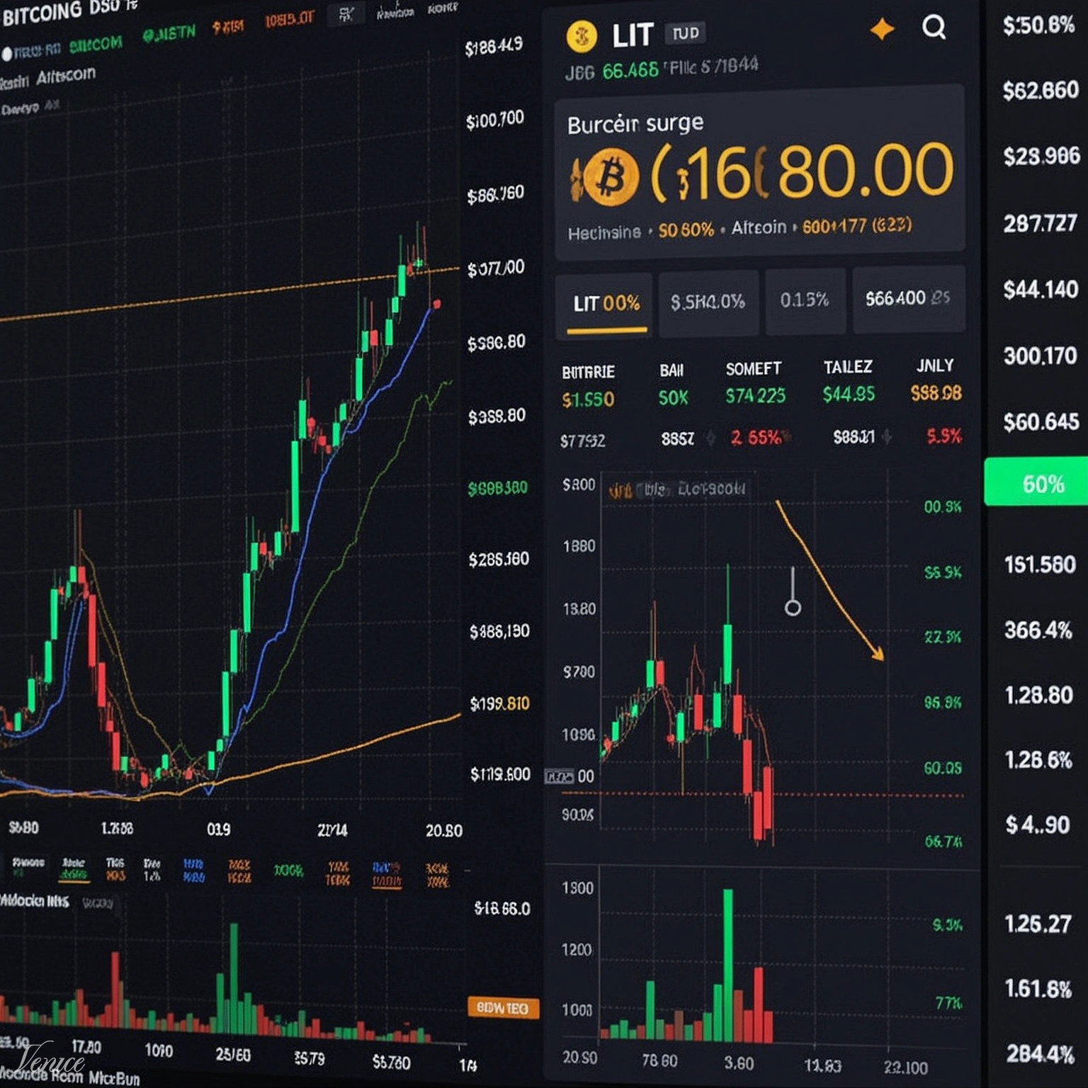 Crypto Bounces Back From the Brink as Altcoin Optimism Returns Despite Pockets of Weakness