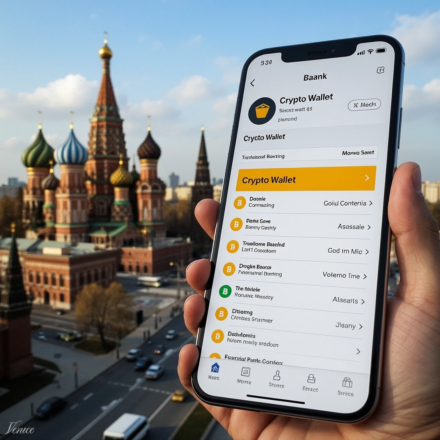 Russia's Largest Bank Plans Crypto Wallet Launch as Moscow Clears Market Path