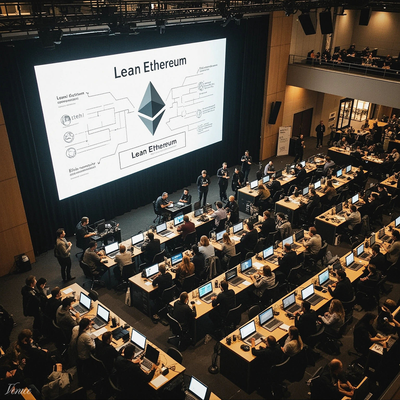 Ethereum Developers Back Buterin's Vision but Push for Faster Progress