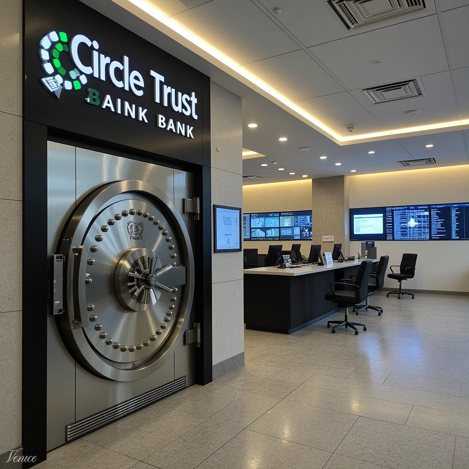 Circle Receives Final Approval for US National Trust Bank Charter