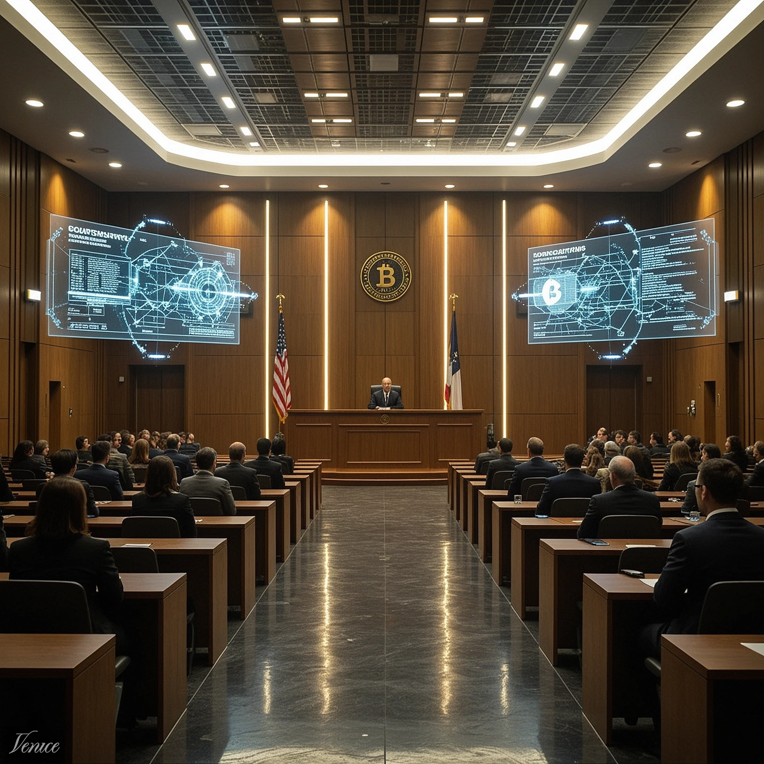 OKX, MetaMask, Matter Labs Back AI-Powered Dispute Resolution Court for AI Agents
