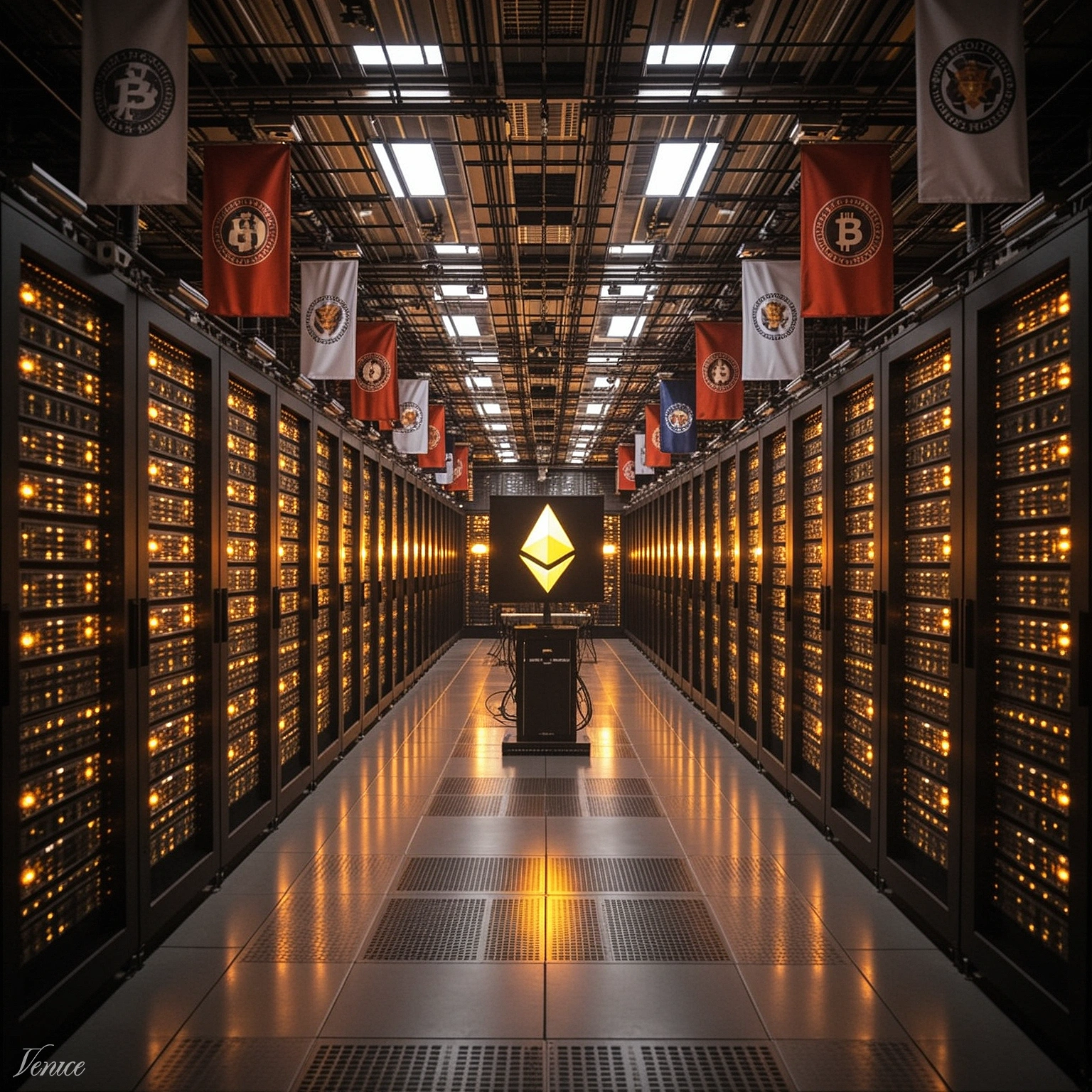 31% of Ethereum Nodes in the US, Raising Decentralization Concerns