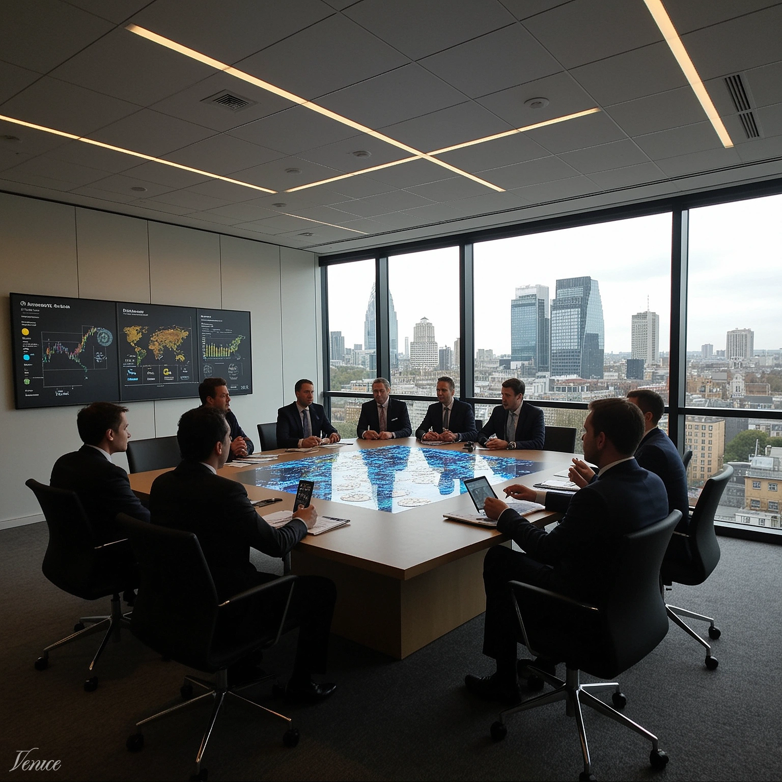 BlackRock, Goldman Sachs, JPMorgan, Morgan Stanley Join UK Tokenization Taskforce
