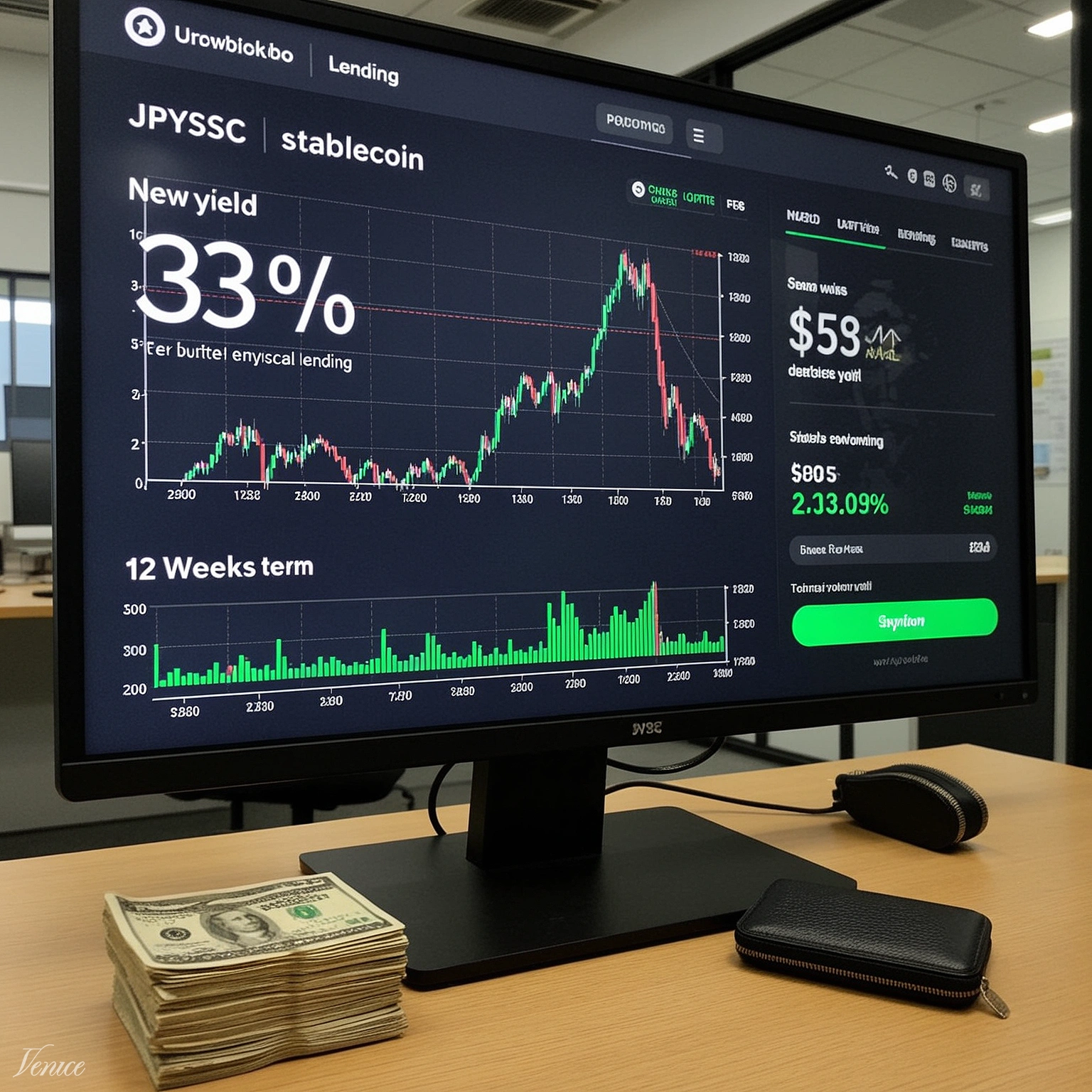 Japan’s SBI to Launch Yen Stablecoin Lending with 3% Yield