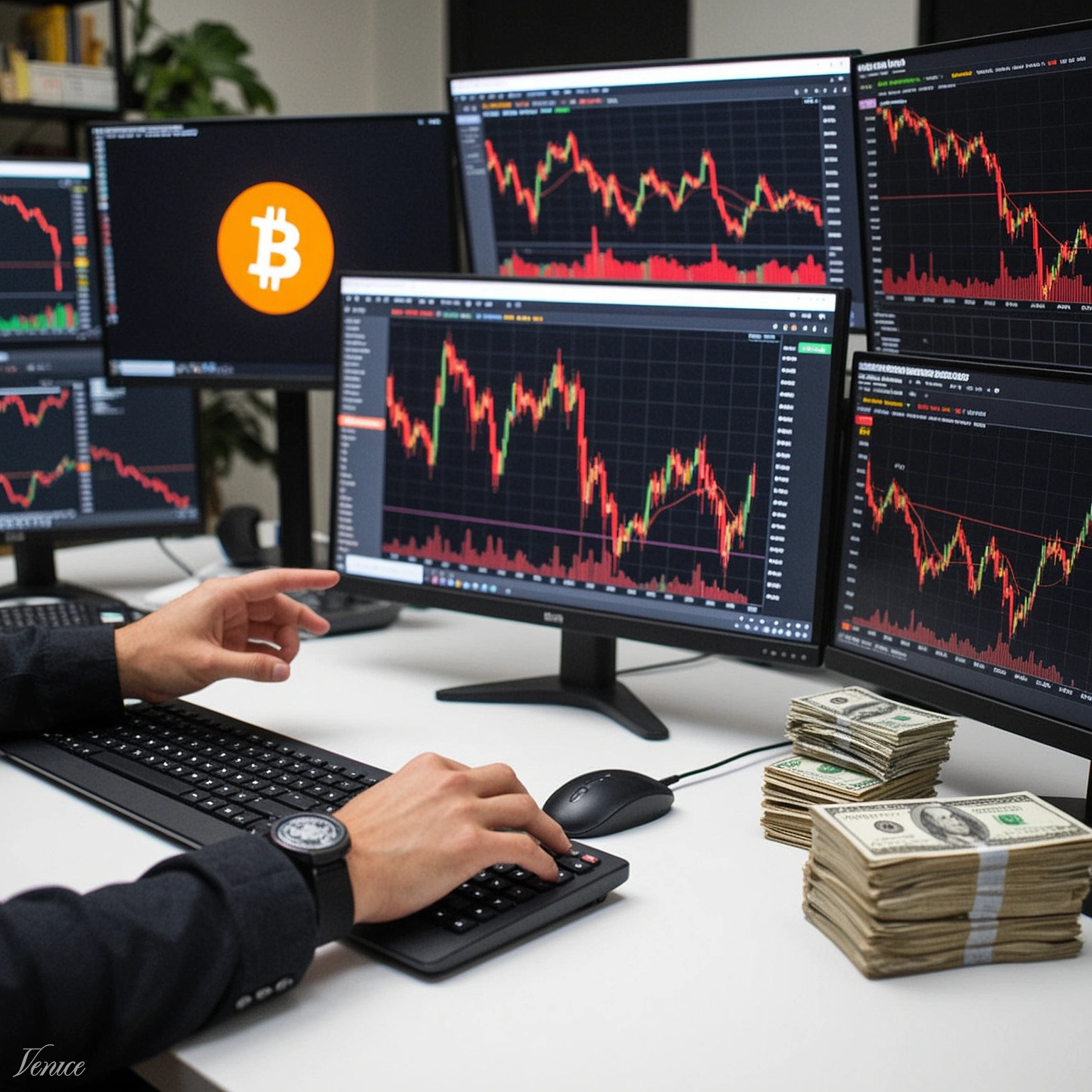 BlackRock's Crypto Assets Drop 39% Despite $15B in Inflows