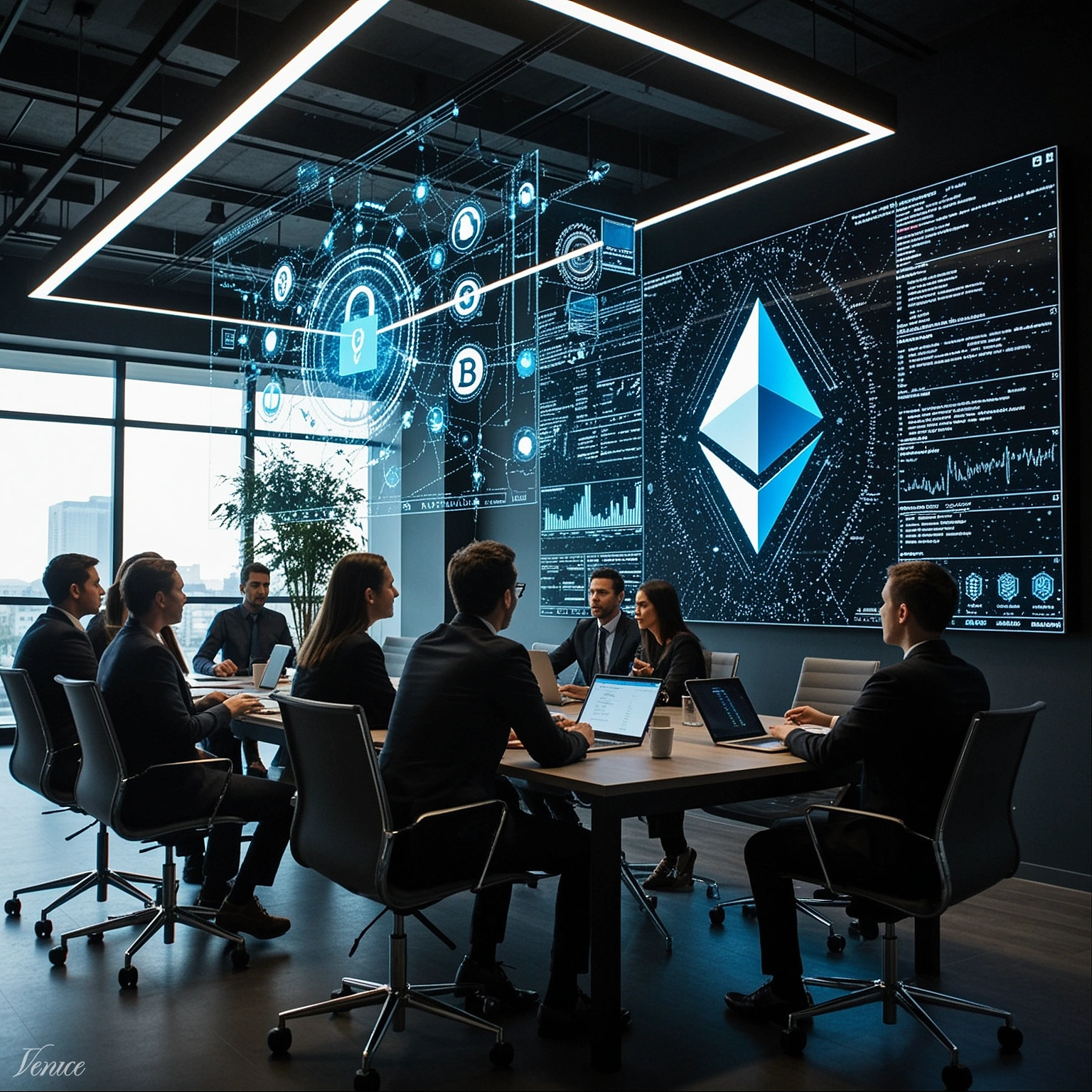 Ethereum Privacy Team Launches EthSystems to Bring Confidentiality to Institutions