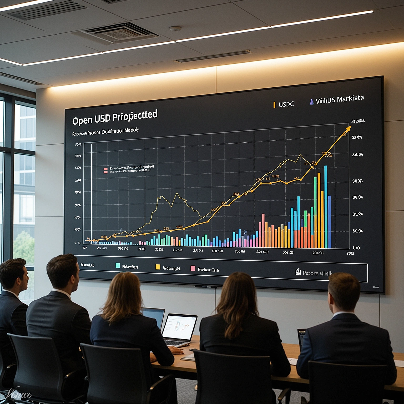 Open USD Poses Biggest Threat Yet to Circle's USDC, CoinShares Says
