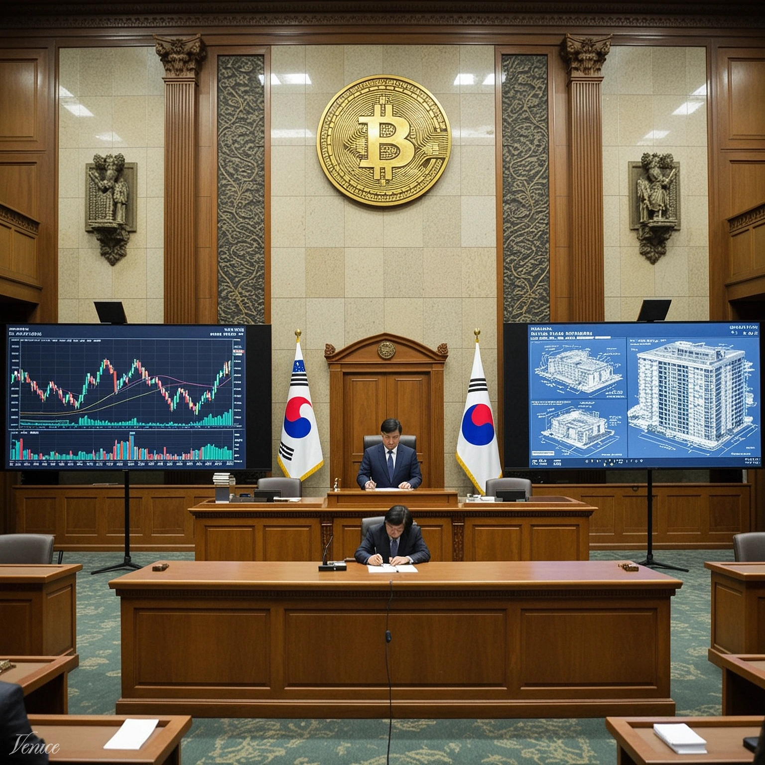 South Korea to Modify 76-Year-Old Law to Classify Cryptocurrencies as National Assets
